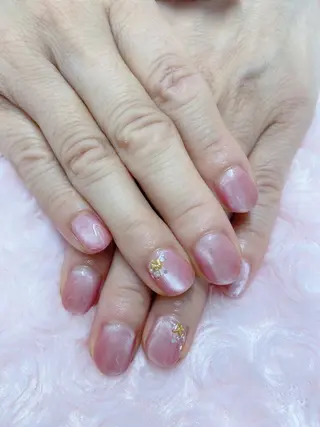 ネイル nail salon Berry所属・前田 りかのネイルデザイン