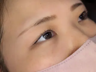 マツエク・マツパ EYELASH lino　合志市のマツエク・マツパデザイン