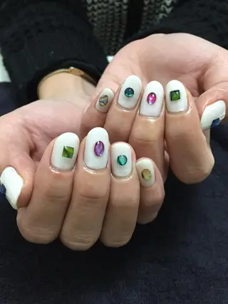 ネイル ｱｲﾗｯｼｭ ﾈｲﾙ ｻﾛﾝ つけるのマツエク・マツパデザイン