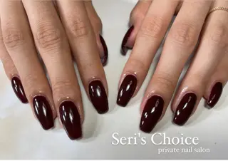 ネイル Seri's Choiceのネイルデザイン