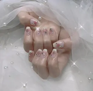 ネイル nail ONE🤍のネイルデザイン