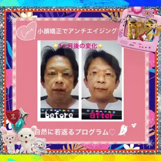 メンズ 美容整体サロンMikie所属・小沼 美希恵のその他イメージ