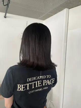 ショート ボブ/レイヤー /河内温太のヘアスタイル