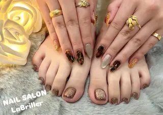 ネイル 《LB》ラブリエ Nail&eyeのマツエク・マツパデザイン