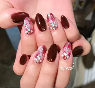 ネイル Utopia nail_のネイルデザイン