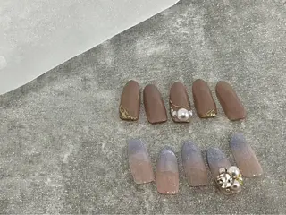 ネイル peTiT chikaneのネイルデザイン