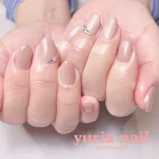 ネイル 小林 ゆりあのネイルデザイン