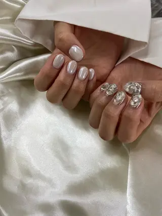 ネイル Charme. NOBUKOのネイルデザイン