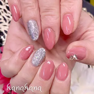 ネイル ジェルネイル HANAHANAのネイルデザイン