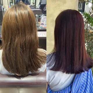 ロング カラー レピア　博多駅前店所属・LEPIA 博多駅前店のマツエク・マツパデザイン
