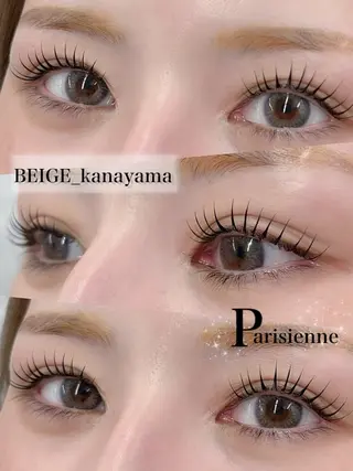 マツエク・マツパ BEIGE🥀金山 Yuhkiの眉毛・アイブロウイメージ