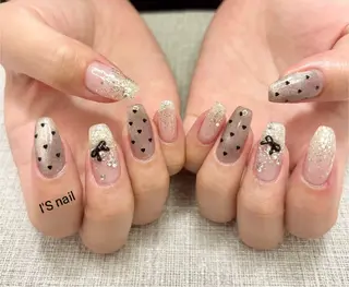 ネイル I'S nail 佐野のネイルデザイン