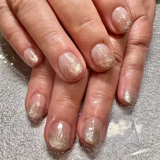 ネイル Total Beauty Salon CURE 津田沼店所属・イエティ .のネイルデザイン