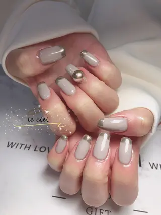 ネイル Naka Rieのネイルデザイン