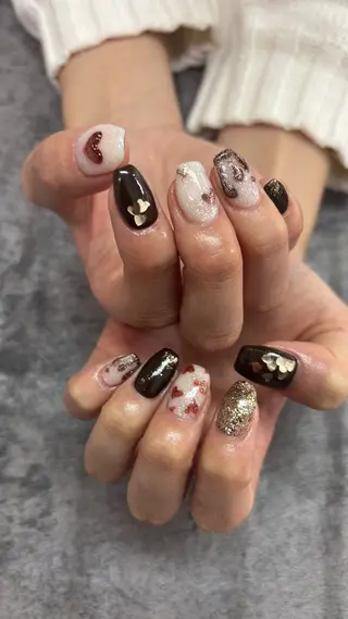 ネイル brilliant s.kのネイルデザイン