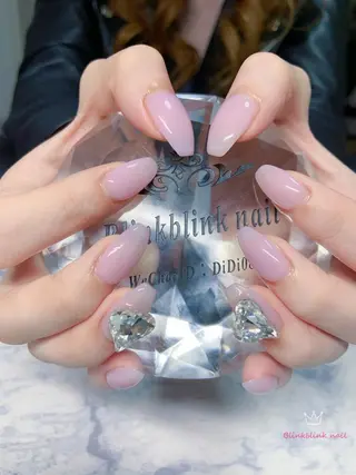 セミロング ネイル Style Nailのネイルデザイン