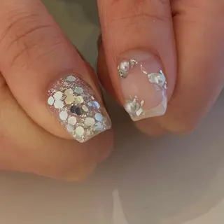 ネイル people所属・luster shihoのネイルデザイン