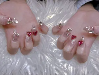 ネイル Anh 高田馬場のネイルデザイン