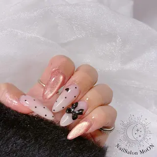 ネイル MoON...❤︎ MeGuのネイルデザイン