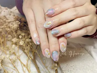 ネイル ネイル エルモサのネイルデザイン