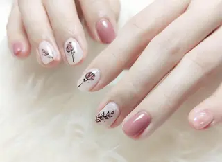 ネイル Cute beauty2のマツエク・マツパデザイン