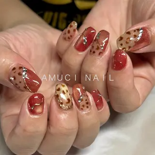 ネイル Bar CLAN -Nail-所属・AMUCI NAIL Shihomiのネイルデザイン