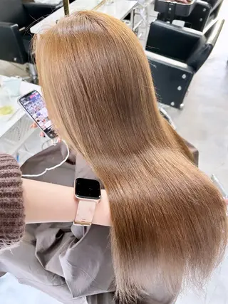 ロング I’ve所属・💘大人可愛く💘 Natsuki❥❥❥のヘアスタイル