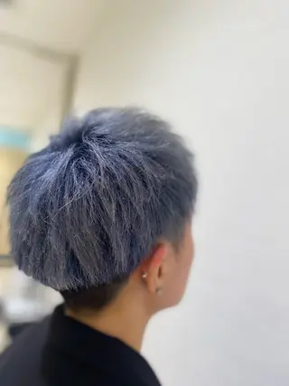 ショート ナチュラルカラー/ ヘッドスパ/まゆ🐼の眉毛・アイブロウイメージ