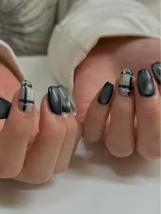 ネイル .clair 【クレル】のネイルデザイン