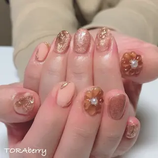 ネイル ネイリスト なつみのネイルデザイン