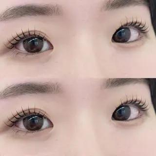 マツエク・マツパ CLUTCH江坂 こんどうのマツエク・マツパデザイン