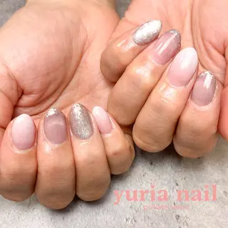 ネイル 小林 ゆりあのネイルデザイン