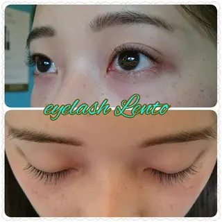 マツエク・マツパ Lento .の眉毛・アイブロウイメージ