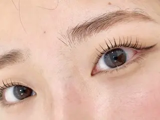 マツエク・マツパ eyelash&eyebrow Lupinus【ルピナス】所属・Lupinus 南草津店のマツエク・マツパデザイン
