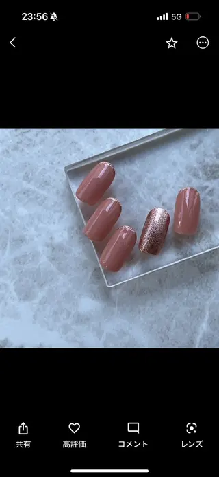 ネイル t. misuzuのネイルデザイン