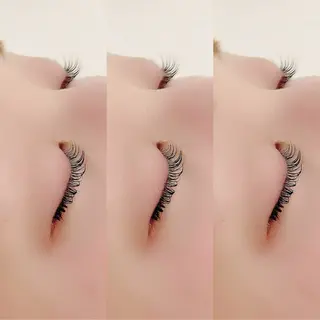 マツエク・マツパ Akimi akariのマツエク・マツパデザイン