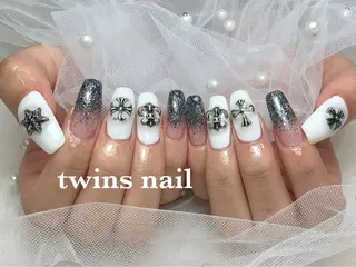 ネイル 拝島ネイル twins nailのネイルデザイン