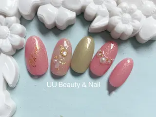 ネイル UU Salon所属・UU ゆきのネイルデザイン