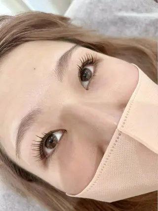 マツエク・マツパ Yamada Marikoのマツエク・マツパデザイン