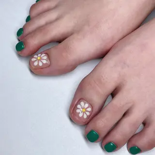 ネイル kipinail 川﨑えりかのネイルデザイン