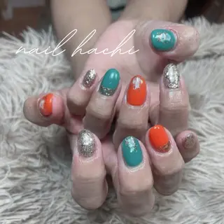 ネイル nail hachiのネイルデザイン