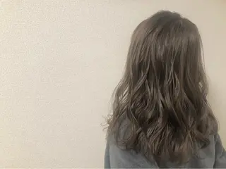ミディアム 🍃透明感スタイル ｙｕ-ｋａ🍃のヘアスタイル