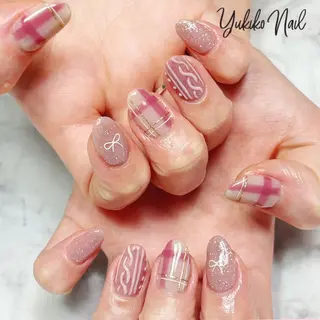 ネイル ユキコ ネイルのネイルデザイン