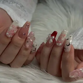 ネイル ♡tener♡ YURINEのネイルデザイン