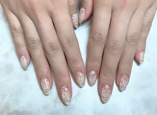 ネイル ecrin 💎 mayuのネイルデザイン