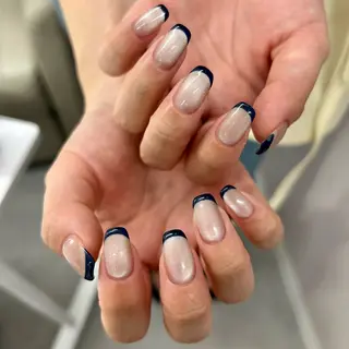 ネイル K. Ayanaのネイルデザイン