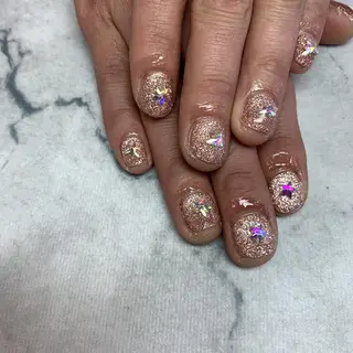 ネイル ネイルリボン 伊藤のネイルデザイン