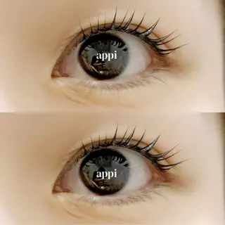 マツエク・マツパ カルフールノア松戸店所属・Tsuchiya (ツチヤ)の眉毛・アイブロウイメージ