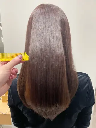 セミロング rosee【ロゼ】所属・🌟髪質改善 平本雄大🌟のヘアスタイル