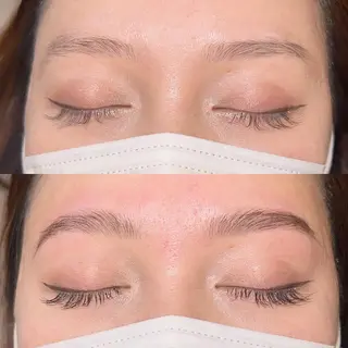 アイブロウ マツエク・マツパ 長岡 真子のマツエク・マツパデザイン